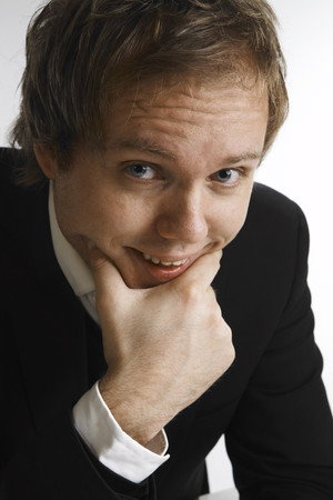 Rune Bjerga portrait