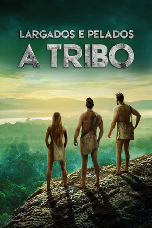 Naked and Afraid XL — Logos 2