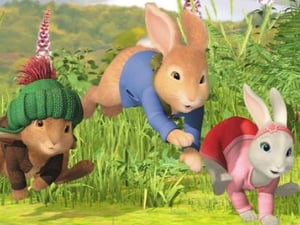 Peter Rabbit The Tale of the Radish Robber