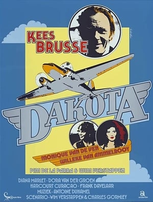 Poster Dakota (1974)