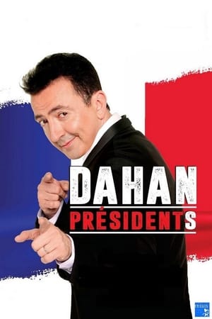 Poster Gérald Dahan président(s) 2017