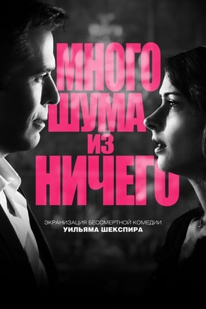 Poster Много шума из ничего 2013