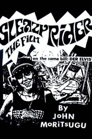 Sleazy Rider poster