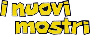 Os Novos Monstros — Logos 1