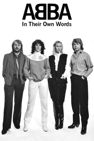 Poster ABBA: In Their Own Words 2020