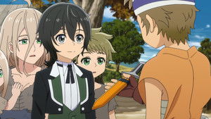 Hell Mode: The Hardcore Gamer Dominates in Another World with Garbage Balancing: 1×6