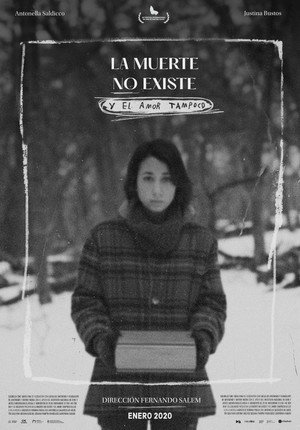 Death Doesn't Exist, and Love Doesn't Either 22