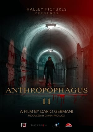 Poster di Anthropophagus II