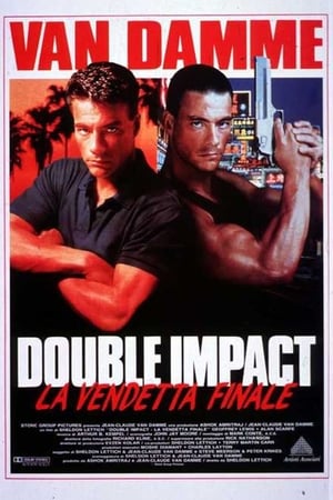 Poster di Double Impact - La vendetta finale