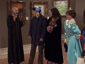 Os Feiticeiros de Waverly Place 1×21