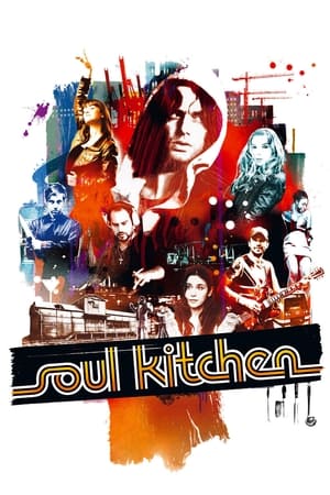 Poster Soul Kitchen 2009