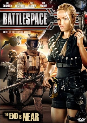 Poster Battlespace (2006)