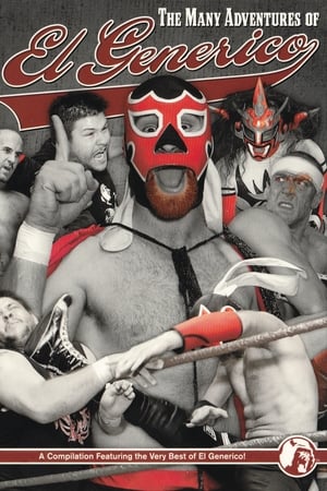 Poster The Many Adventures of El Generico (2012)