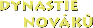 Dynastie Nováků — Logos 1