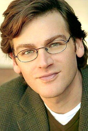 Keith Bogart portrait