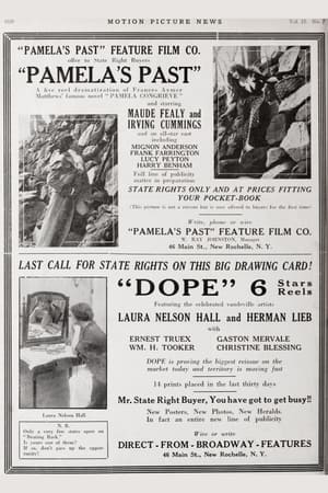 Poster Pamela Congreve (1914)