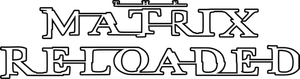 Matrix Reloaded — Logos 7