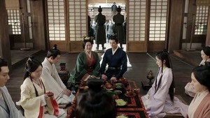 Still from Give Betrothal Gifts