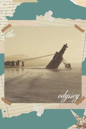 poster The Odyssey