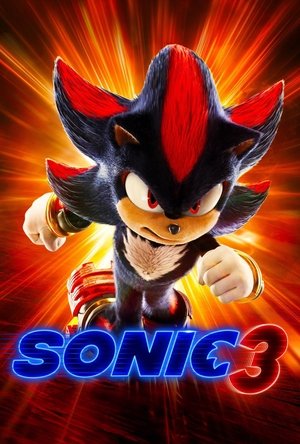 poster Sonic the Hedgehog 3