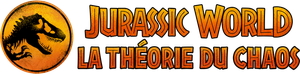Jurassic World: Teoria do Caos — Logos 11