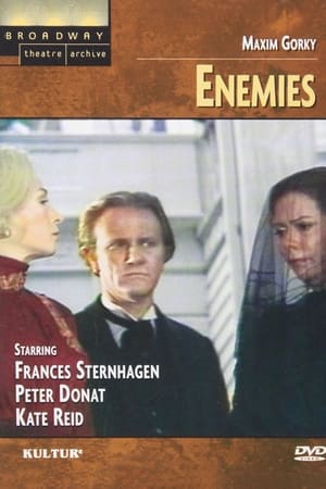 Poster Enemies 1974