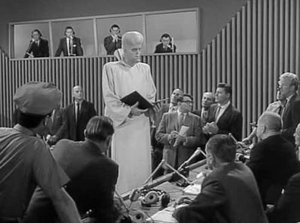 The Twilight Zone Season 3 Episode 24