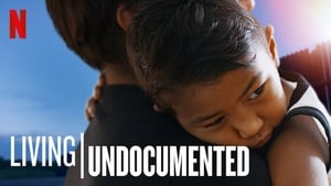 poster Living Undocumented