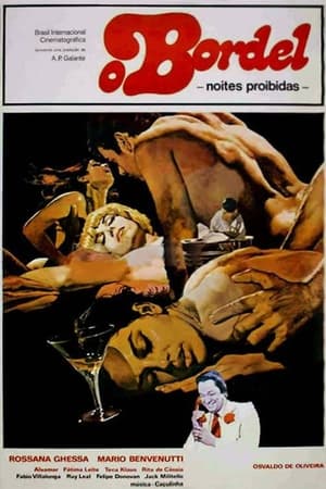 Poster O Bordel: Noites Proibidas (1980)