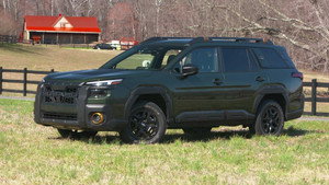 2026 Subaru Outback Wilderness