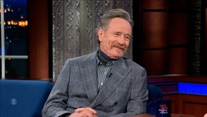 The Late Show with Stephen Colbert 1/29/24 (Bryan Cranston, Michele Norris)