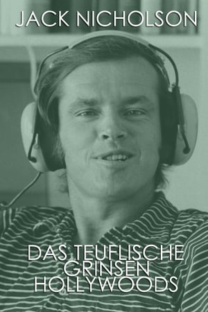 Poster Jack Nicholson: Das Teuflische Grinsen Hollywoods 2017