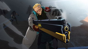 Cyberpunk: Edgerunners 2 Cap 1