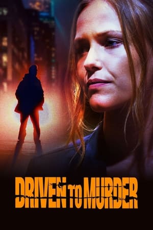 Poster Driven to Murder (2022)