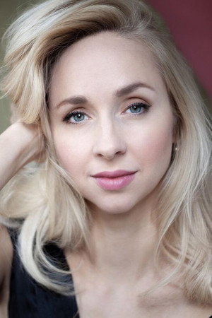 Inna Savenkova portrait