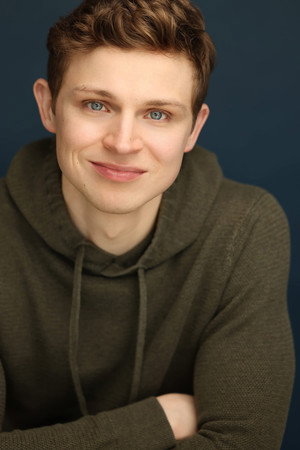 Christopher Brian portrait