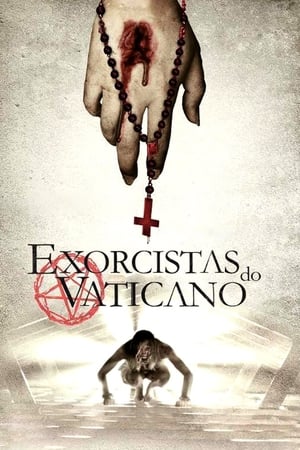 Poster The Vatican Tapes: O Regresso do Mal 2015