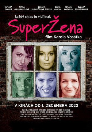 Superžena