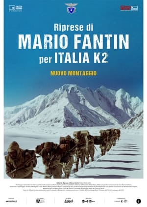 Poster Italia K2 (1955)