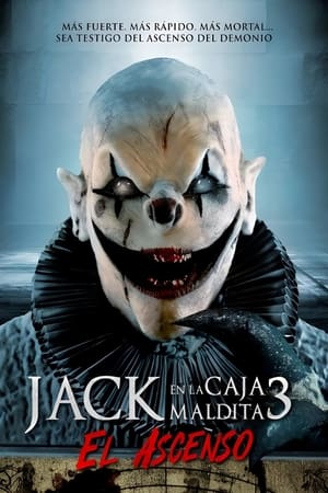 Poster Jack en la caja maldita 3 2024