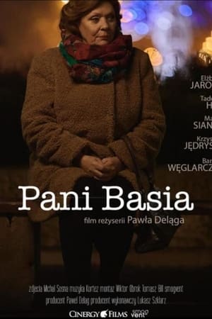 Poster Miss Basia (2021)