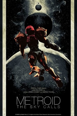 Poster Metroid: The Sky Calls (2015)