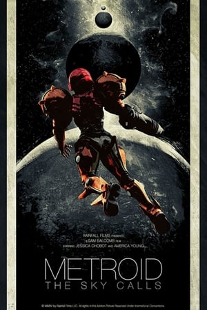 Poster Metroid: The Sky Calls 2015