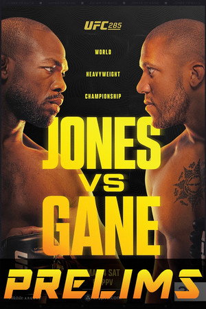 UFC 285: Jones vs. Gane 8