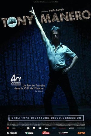 Poster Tony Manero 2008