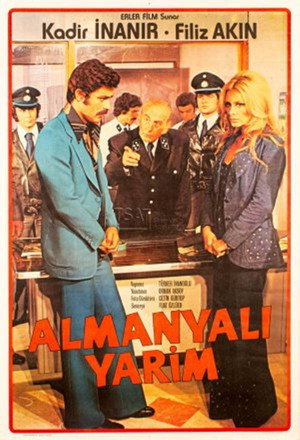 Almanyalı Yarim 4