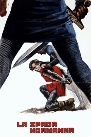 Poster Ivanhoe, the Norman Swordsman 1971