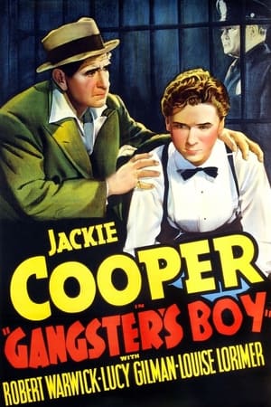 Gangster's Boy poster