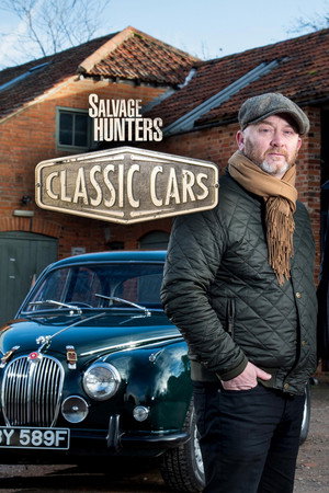Salvage Hunters: Classic Cars