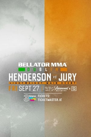 Image Bellator 227: Henderson vs. Jury